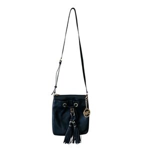 Michael Kors Pebbled Leather Camden Crossbody
